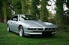 BMW 850 i (1993) - als Lot 43 an der Artcurial "Automobiles Sur les Champs" Versteigerung am 3. Dezember 2020