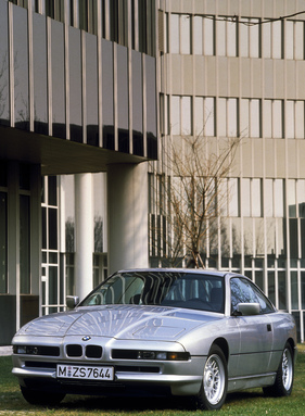 BMW 850I (1990) - 30'000 Kunden bestellten ihn, ohne je einen Kilometer gefahren zu sein