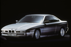 BMW 850I (1990) - ein Kinder der späten Achtzigerjahre