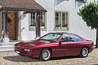 BMW 850i (1990) - 0.29 cw misst sein Luftwiderstand, damals ein guter Wert