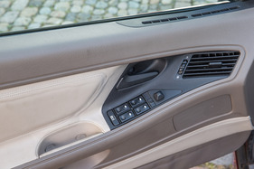 BMW 850i (1990) - Elektrische Fensterheber waren Serie