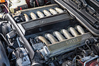 BMW 850i (1990) - Rund 300 PS leistete der Komfortmotor