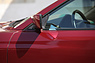 BMW 850i (1990) - aerodynamische Formgebung des Rückspiegels (© Daniel Reinhard, 2014) BMW 850i (1990) - aerodynamische Formgebung des Rückspiegels (© Daniel Reinhard, 2014)