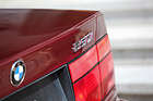 BMW 850i (1990) - eindeutig beschriftet