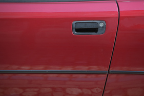 BMW 850i (1990) - lange Türen