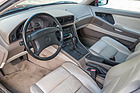 BMW 850i (1990) - mit Fahrer-Airbag und doppeltem Handschuhfach für den Beifahrer