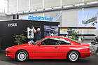 Bild: BMW 850i (1991) - Silhouette - Klassikwelt Bodensee 2023