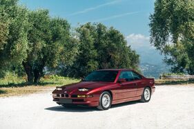 BMW 850i (1991) - als Lot 174 an der Artcurial-Versteigerung "Garden Party In Saint-Tropez" 2025
