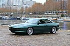 Bild: BMW 850i (1991) - als Lot 221 angeboten an der Artcurial Rétromobile Paris Versteigerung am 3./4. Februar 2023
