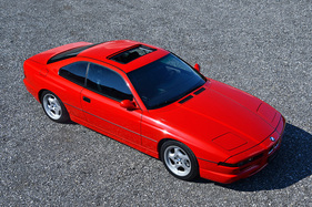 BMW 850i (1992) - gemeldet als Lot 152 für Versteigerung der Oldtimer Galerie Toffen vom 17. Oktober 2020