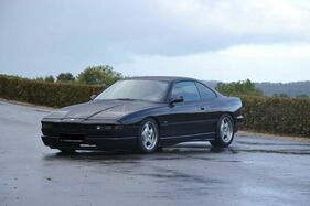 BMW 850i Compresseur Albrex (1992) - as lot 44 at the Artcurial "Automobiles Sur les Champs" auction on December 3, 2020