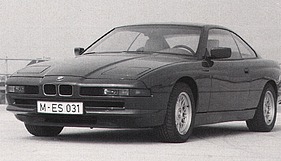 BMW 850i