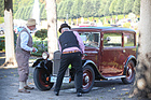BMW AM4 (1933) - da darf noch etwas geputzt werden - Classic-Gala Schwetzingen 2021