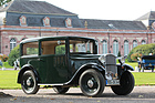 BMW AM4 Limousine (1928) - in Lizenz (Austin 7) in Eisenach gebaut - Classic-Gala Schwetzingen 2020