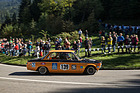 BMW Alpina 2002 ti (1969) - Internationaler Edelweiss Bergpreis Rossfeld 2018