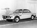 BMW-Alpina 3,0 CSL am Genfer Automobilsalon 1972 - mit auf 250 PS frisiertem Dreilitertriebwerk sind 240 kmh möglich