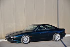 BMW-Alpina B12 5.7 Coupé (1996) - gemeldet als Lot 178 für Versteigerung der Oldtimer Galerie Toffen vom 17. Oktober 2020