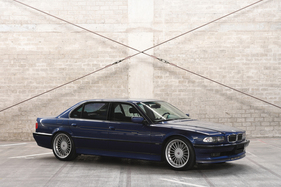 BMW Alpina B12 6.0 Langversion (2000) - als Lot 186 angeboten an der RM/Sotheby's Paris Versteigerung am 6. Februar 2019