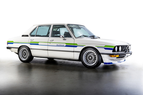 BMW Alpina B2 (1976) - als Lot 145 angeboten an der RM/Sotheby's Versteigerung von Paris am 1. Februar 2023