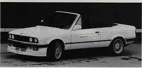 BMW-Alpina B3 2.7 - 2,7-Liter  - 195/204  PS (DIN) Benzineinspritzung