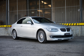 BMW-Alpina B3 S Biturbo Coupé (2012) - am 21. März 2026 an der Versteigerung der Oldtimer Galerie Toffen BMW-Alpina B3 S Biturbo Coupé (2012) - am 21. März 2026 an der Versteigerung der Oldtimer Galerie Toffen