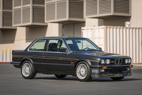 BMW Alpina B6 2.7 (1986) - als Lot 108 an der RM/Sotheby's Arizona Versteigerung 2017 angeboten
