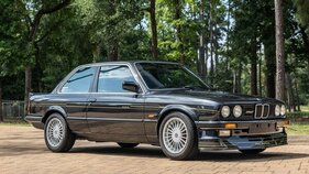 BMW Alpina B6 2.7 (1986) - als Lot 123 angeboten an der Broad Arrow Auctions Radius Monterey Versteigerung am 17./18. August 2023