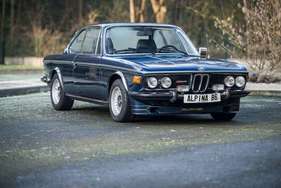 BMW-Alpina B6 2.8L CSI (1970) - als Lot 108 an der Artcurial-Versteigerung anlässlich der Rétromobile in Paris 2018
