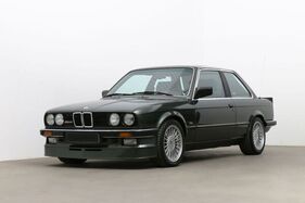 BMW Alpina B6 3.5 (1986) - als Lot 036 angeboten an der Artcurial Sur les Champs Versteigerung am 22. Oktober 2023