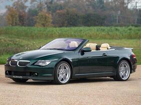 Bild BMW Alpina B6 Convertible (2007) - als Lot 125 am Bonhams "The Bond Steet Sale" 2024