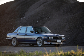 BMW Alpina B7 S Turbo (1982) - als Lot 149 angeboten an der Versteigerung von RM/Sotheby's in Paris am 5. Februar 2020