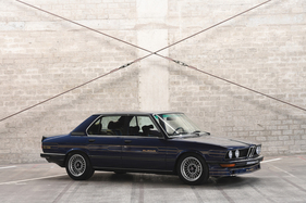 BMW Alpina B7 S Turbo (1982) - als Lot 174 angeboten an der RM/Sotheby's Paris Versteigerung am 6. Februar 2019