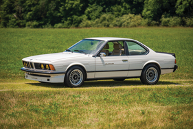BMW Alpina B7 Turbo (1982) - als Lot 108 an der RM/Sotheby's-Amelia-Island-Versteigerung am 6./7. März 2020