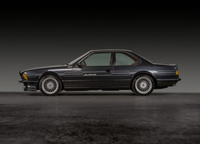 BMW Alpina B7 Turbo Coupe:1 Katalysator (1987) - als Lot 159 angeboten an der RM/Sotheby's Versteigerung in Miami vom 10. Dezember 2022