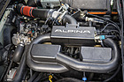 BMW-Alpina B7 Turbo Coupé (1987) - eindeutig beschriftet (1987)