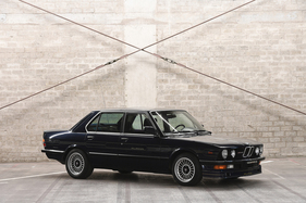 BMW Alpina B9 3.5 (1983) - als Lot 131 angeboten an der RM/Sotheby's Paris Versteigerung am 6. Februar 2019