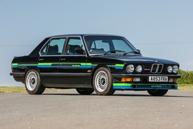 BMW Alpina B9 3.5 (E28) Manual (1983) - angeboten als Lot 138 an der Silverstone Auction vom 23. Mai 2020
