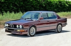 BMW Alpina B9 3.5 L (1983) - als Lot 157 an der Monaco 2017 Versteigerung von Artcurial