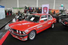 BMW-Alpina C1 (1982) - zu kaufen für EUR 59'500 - Motorworld Classics Bodensee 2019
