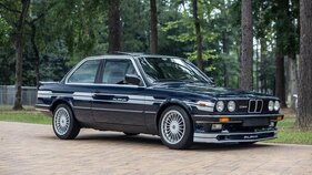 BMW Alpina C1 2.3 (1984) - als Lot 201 angeboten an der Broad Arrow Auctions Radius Monterey Versteigerung am 17./18. August 2023