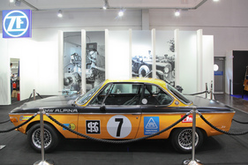 BMW-Alpina CS Coupé bei ZF - gesehen an der Techno Classica 2016