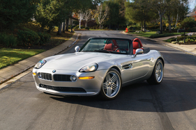 BMW Alpina Roadster V8 (2003) - als Lot 118 angeboten an der RM/Sotheby's Arizona Versteigerung am 17./18. Januar 2019