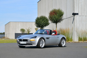 BMW Alpina Roadster V8 (2003) - als Lot 127 an der RM Sotheby's Versteigerung in München am 18. Oktober 2025