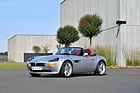 BMW Alpina Roadster V8 (2003) - als Lot 127 an der RM Sotheby's Versteigerung in München am 18. Oktober 2025