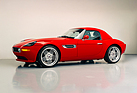 Bild: BMW Alpina Roadster V8 (2003) - als Lot 150 an der RM/Sotheby’s Dubai Versteigerung 2024