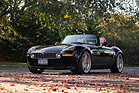 Bild: BMW Alpina Roadster V8 (2003) - als Lot 163 angeboten an der RM/Sotheby's Versteigerung in Miami vom 10. Dezember 2022