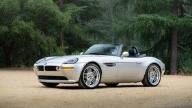 BMW Alpina Roadster V8 (2003) - als Lot 173 an der Broad Arrow "The Quail"-Versteigerung 2026