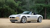 Image: BMW Alpina Roadster V8 (2003) — Lot 173 at the Broad Arrow "The Quail" auction in 2026