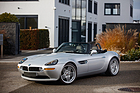 BMW Alpina Roadster V8 (2003) - as lot 211 at the RM/Sotheby's Paris auction on February 2, 2022