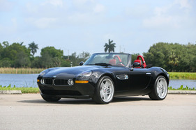 BMW Alpina Roadster V8 (2003) - als Lot 253 angeboten an der RM Online Only Shift Monterey Versteigerung vom 14. und 15. August 2020